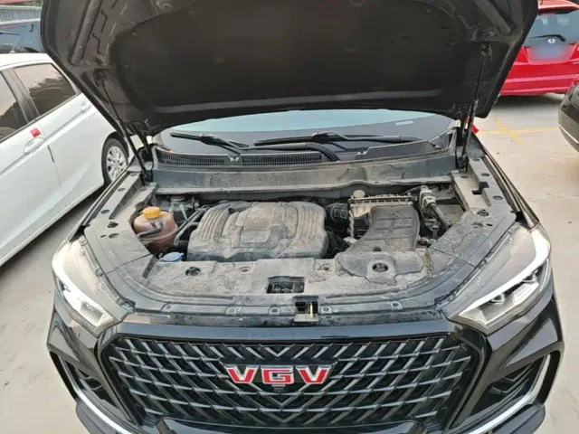 VGV U75PLUS — Фото автомобиля 19