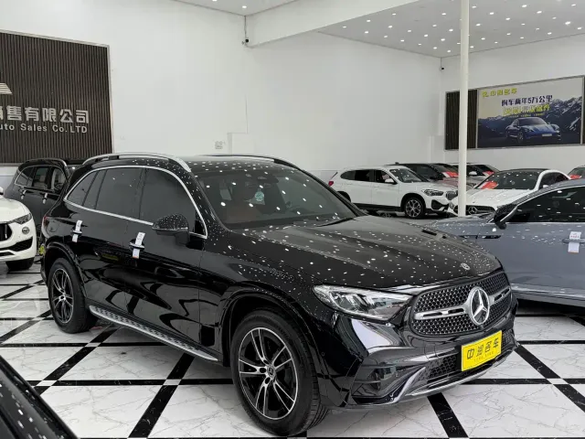 Mercedes-Benz GLC-Class — Фото автомобиля 3