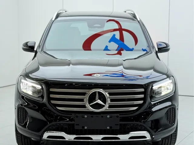 Mercedes-Benz GLB-Class — Фото автомобиля 3