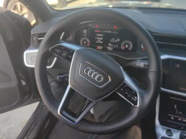 Audi A6L — Фото автомобиля 15