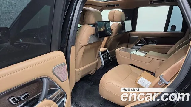 Land Rover Range Rover 5th Gen — Фото автомобиля 12