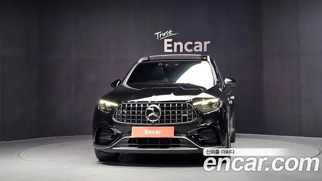 Mercedes-Benz GLC-Class — Фото автомобиля 3