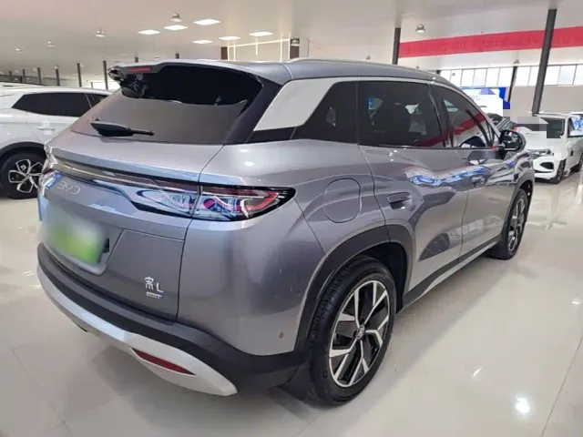 BYD Song L DM-i — Фото автомобиля 6