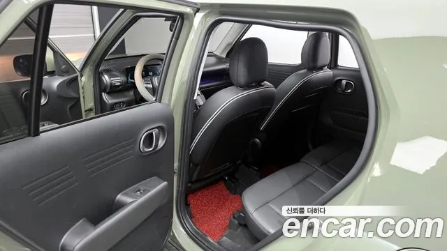 Hyundai Casper Casper Turbo Inspiration — Фото автомобиля 11