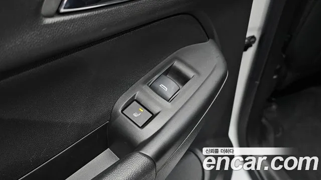 ChevroletGMDaewoo Trailblazer Новый Trailblazer 1.3 Turbo 2WD — Фото автомобиля 18