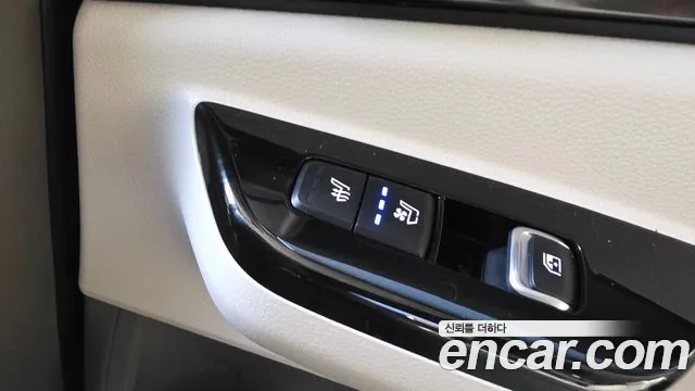 Kia Canival Carnival 4 поколение Дизель 9 мест Noblesse — Фото автомобиля 27