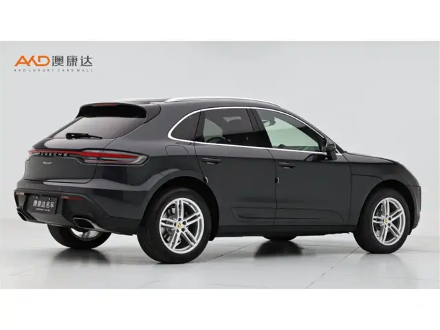 Porsche Macan — Фото автомобиля 3