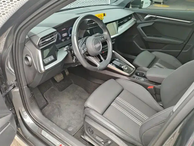 Audi A3 — Фото автомобиля 10