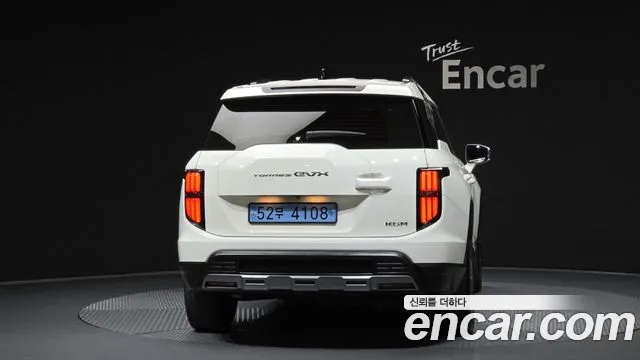 KG_Mobility_Ssangyong Torres — Фото автомобиля 4