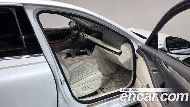 Genesis G80 RG3 — Фото автомобиля 17