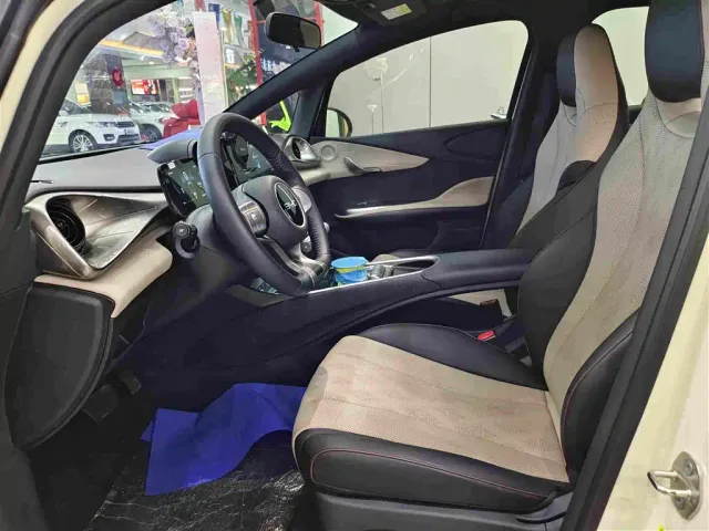 BYD Dolphin — Фото автомобиля 4