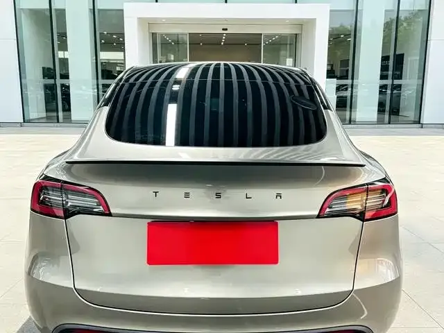Tesla Model Y — Фото автомобиля 5