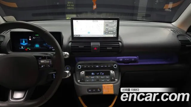 Hyundai Casper Electric — Фото автомобиля 20