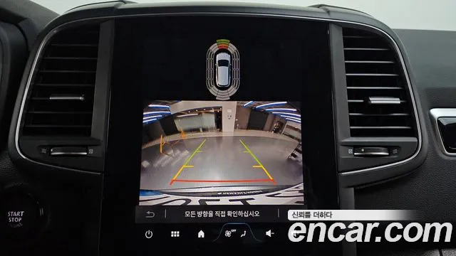 Renault Korea QM6 New — Фото автомобиля 14
