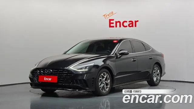 Фотография автомобиля — Hyundai Sonata DN8