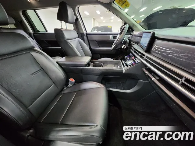 Hyundai Santa Fe MX5 — Фото автомобиля 15
