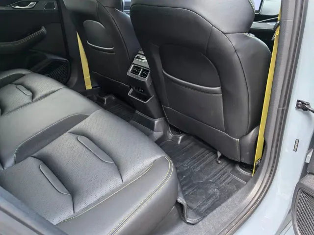Geely Xingrui — Фото автомобиля 11
