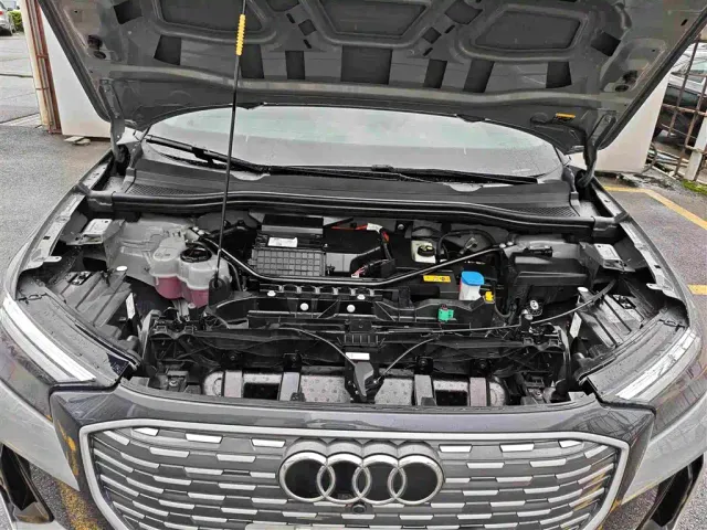 Audi Q4 e-tron — Фото автомобиля 9