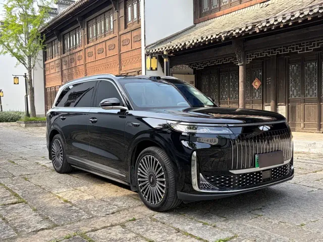 Chery Fulwin T11 — Фото автомобиля 3