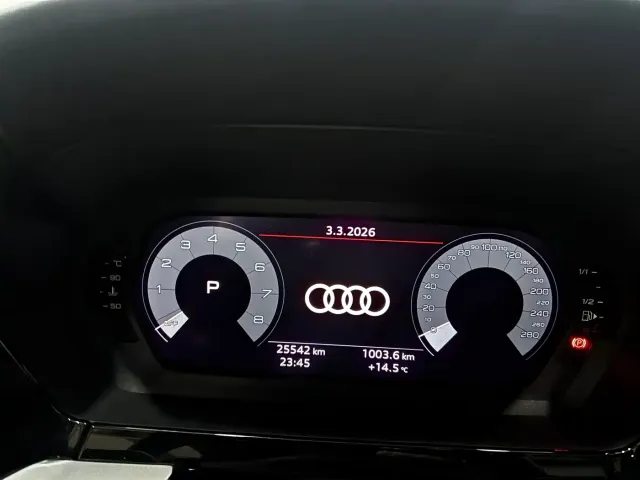 Audi Audi A3 2021 A3L Limousine 35 TFSI Fashion Sport — Фото автомобиля 16