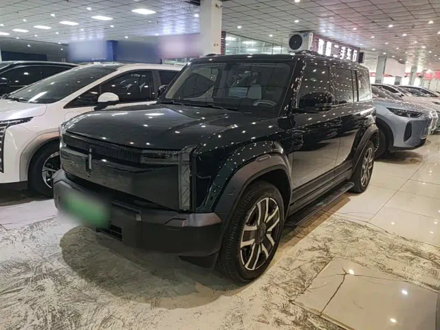 Фотография автомобиля — iCAR 03