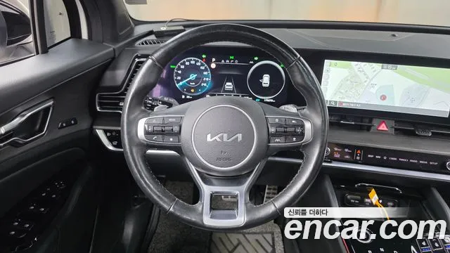 Kia Sportage — Фото автомобиля 4