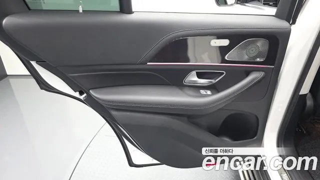 Mercedes-Benz GLE-Class W167 — Фото автомобиля 13