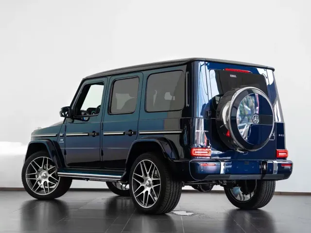 Mercedes-Benz G-Class — Фото автомобиля 7
