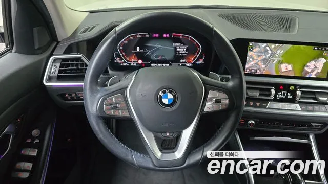 BMW 3 Series G20 — Фото автомобиля 18