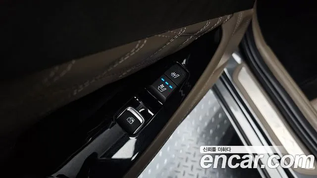 Kia K8 3.5 Бензин 4WD — Фото автомобиля 19