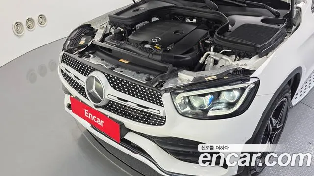 Mercedes-Benz GLC-Class X253 — Фото автомобиля 6
