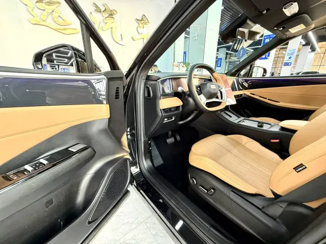 Geely Galaxy L7 — Фото автомобиля 4
