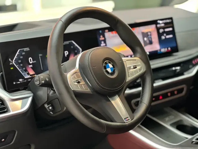 BMW X5 — Фото автомобиля 7