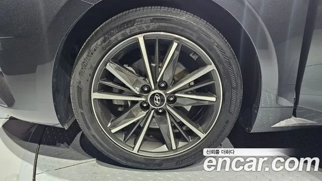 Hyundai Grandeur Новый Grandeur IG — Фото автомобиля 5