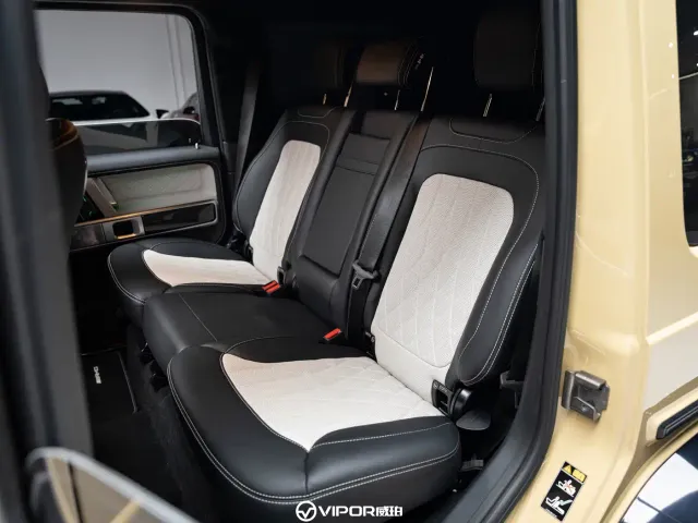 Mercedes-Benz G-Class AMG — Фото автомобиля 11
