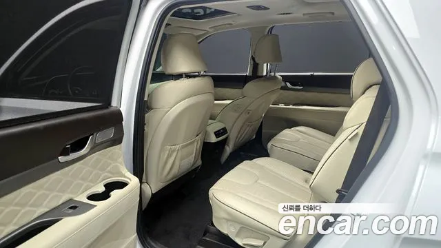 Hyundai Palisade Palisade Бензин 3.8 2WD — Фото автомобиля 12