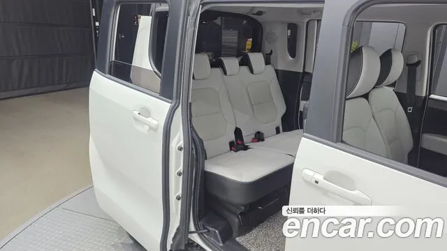 Kia RAY Новый Kia Ray Signature — Фото автомобиля 11