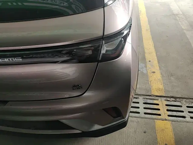 BYD Dolphin — Фото автомобиля 7