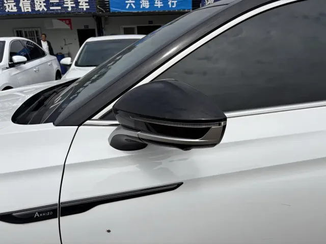 Chery Arrizo 8 — Фото автомобиля 14