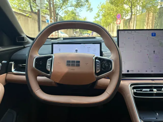 Geely Galaxy A7 — Фото автомобиля 14