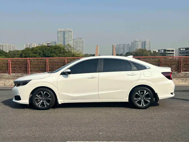 Honda Crider — Фото автомобиля 10