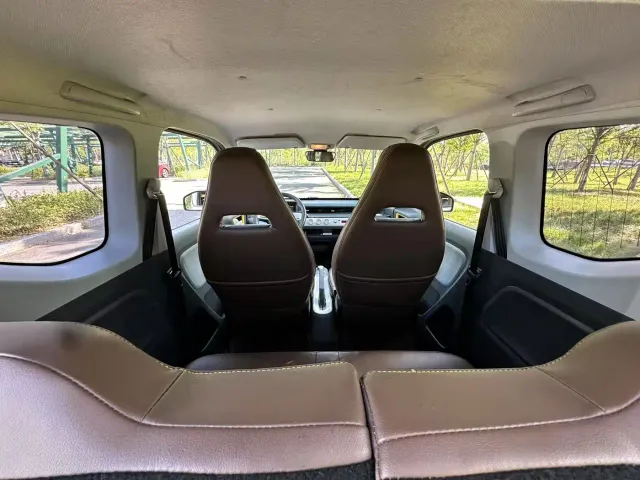 Wuling Hongguang Mini EV — Фото автомобиля 14