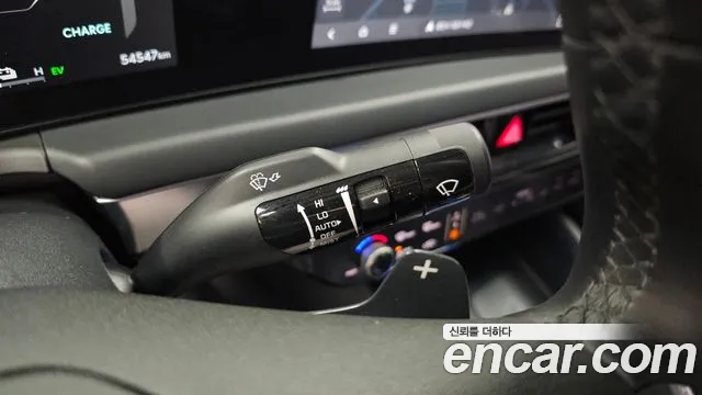 Kia K8 (New) Hybrid — Фото автомобиля 25