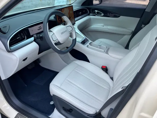 Geely Starry Wish — Фото автомобиля 5