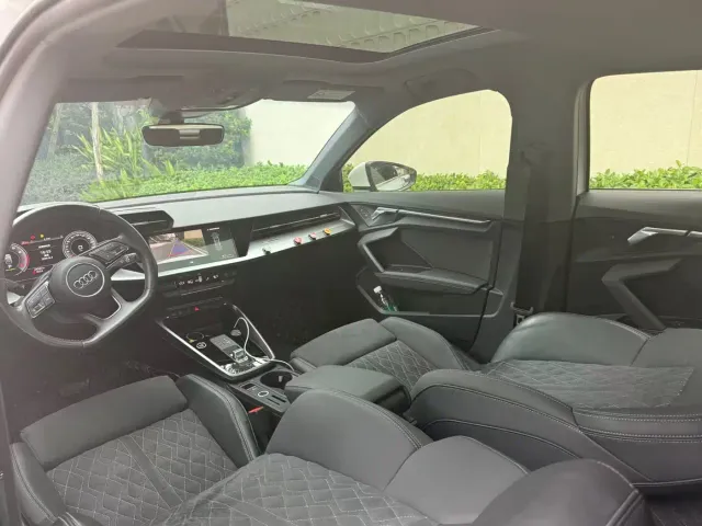 Audi A3 — Фото автомобиля 9
