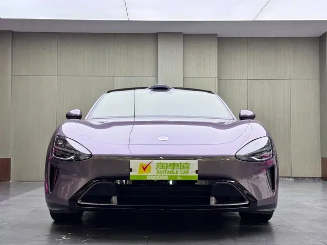 Xiaomi SU7 — Фото автомобиля 2