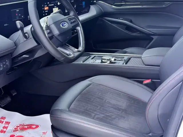 Ford Mondeo — Фото автомобиля 8