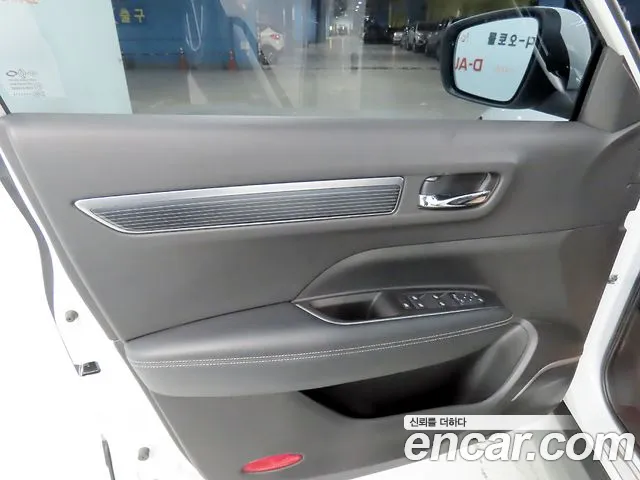 Renault Korea QM6 QM6 (New) — Фото автомобиля 15