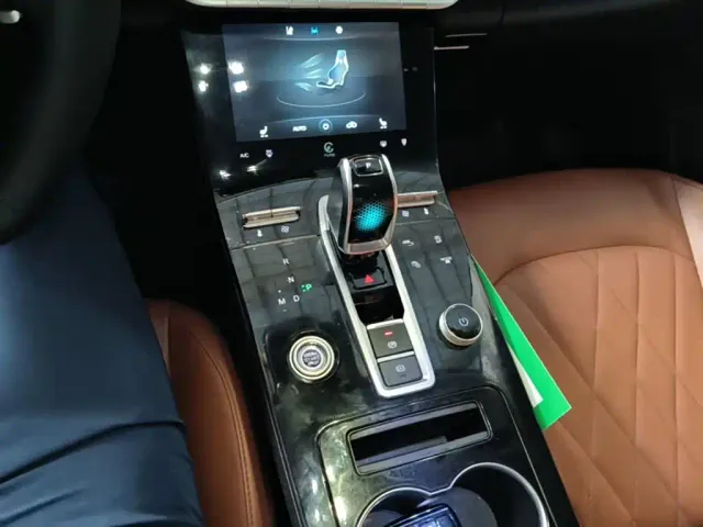 Chery Tiggo 8 PLUS — Фото автомобиля 13