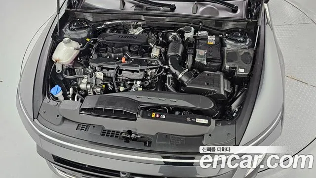 Hyundai Sonata Sonata Edge(DN8) 1.6 Turbo — Фото автомобиля 6
